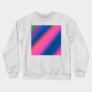 blue pink green abstract texture background art Crewneck Sweatshirt